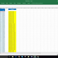 Email scheduling