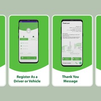 Ride Sharing App