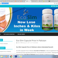 Ecoslim.com.pk