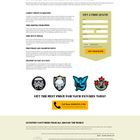 Landing Page: Airsoft Patches