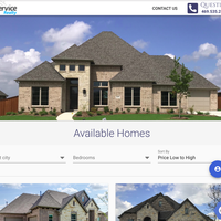iservicerealty.com Vue Js + Vuex + Vuetify + Laravel API