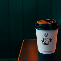 CoffeeLogoMockup