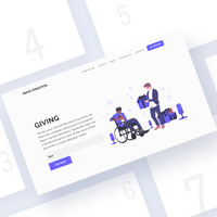 Donation Website