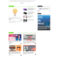 News Website