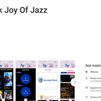 Standard Bank Joy Of Jazz