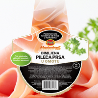 PACKAGING DESIGN - SALAMI