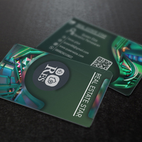 Examples of business card designs
