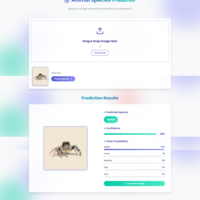 AI-based Animal Species Prediction