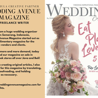 Wedding Avenue Magazine