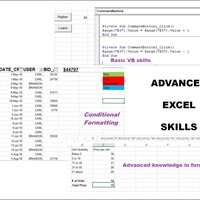 Excel sample project