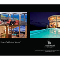 Magazine Ad for Property