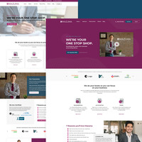 Bookkeeping and Accounting Website Design and Development