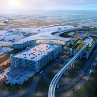 New Orleans MSY Airport_New NorthTerminal