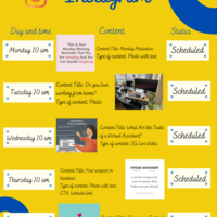 SM Content Planning