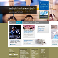 Charles River Labs Website