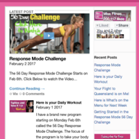 Building Sales Pages and Website Maintenance