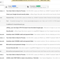 Email management