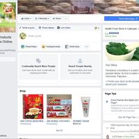 My Facebook Fan Page 