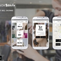 On-demand Beauty Services - NokNok