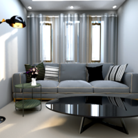 Photo-Realistic Rendering