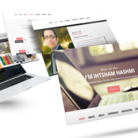 CV resume website