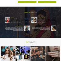 Showcase online presence