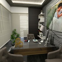 Interior Modeling & rendering