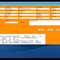 OfflIne Data Entry