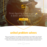 UPS United Problem Solvers