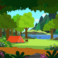 Camping