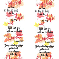 This image shows own created bookmark