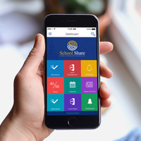 SchoolShare App UI/UX