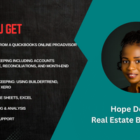 Real Estate Bookkeeper 