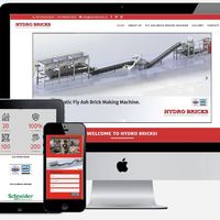 A site for a Conveyor Manufacturers!