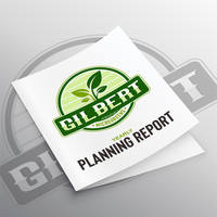 Gilbert Microgreens Logo