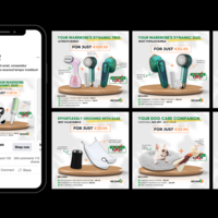Elevate Your Brand: Ads Portfolio That Converts