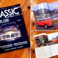 Classic Car Africa Magazine