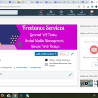 LinkedIn Account Optimization