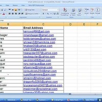 Data entry