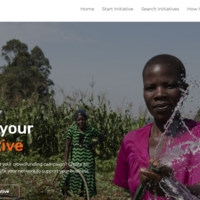 Crowdfunding Website