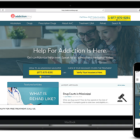 Law Web App