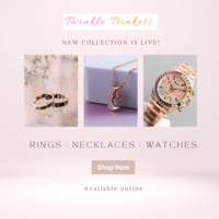 Jewelery Brand - Ad Post 