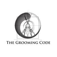 The grooming code - logo design