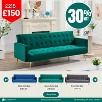 Comfyland Facebook Ads