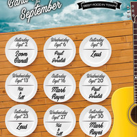 Social media poster design