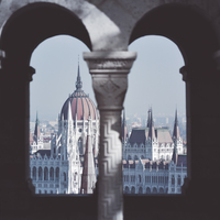 Budapest parlament