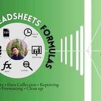 Excel Services Offerred