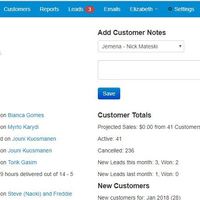 CRM for Administrative work