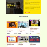 Online Academy 