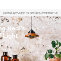 Lighting Group Site by Laravel